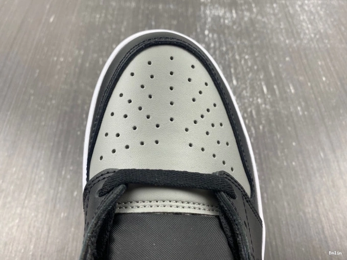 Bmlin Retro 705329-003 Shadow Low 1 Jordan 0724